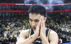 徐杰成广东男篮首位季后赛25+10本土球员，实力难挡